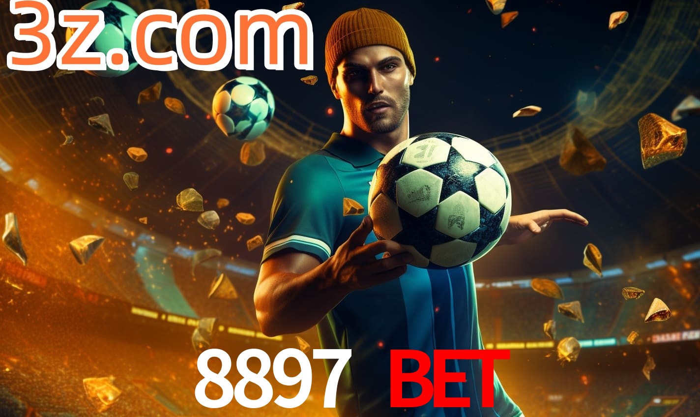 Ampla Seleção de Apostas 8897 Bet